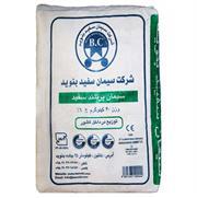 سیمان سفید بنوید پاکت 40 کیلویی